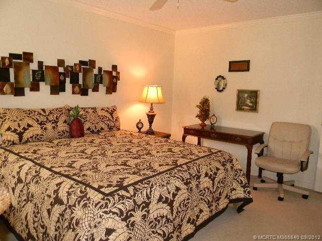 Other. Second bedroom is nearly the size of the Mstr with a large walkin closet!