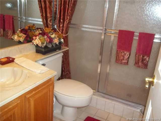Exterior Front. Guest bath