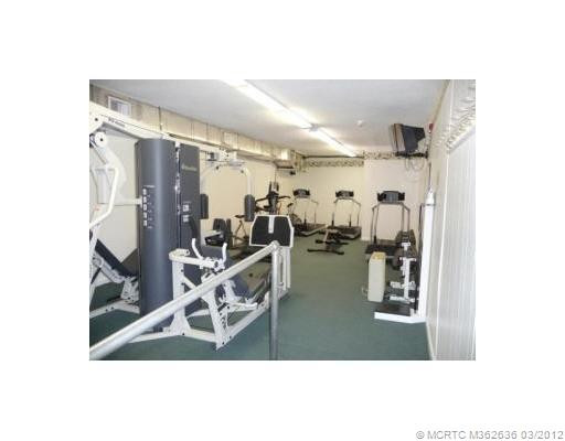 Other. WORKOUT ROOM