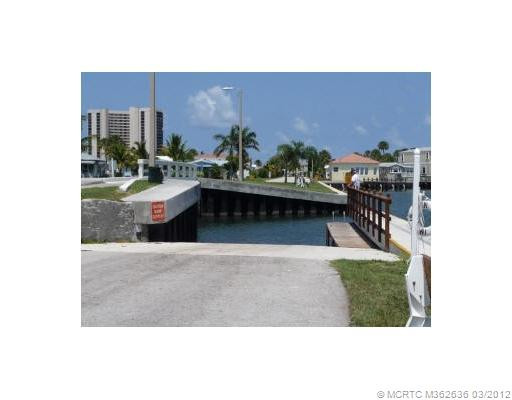 Loading Dock. NETTLES BOAT RAMP