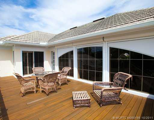 Patio/Deck.