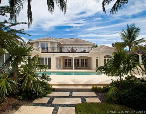Exterior Back.