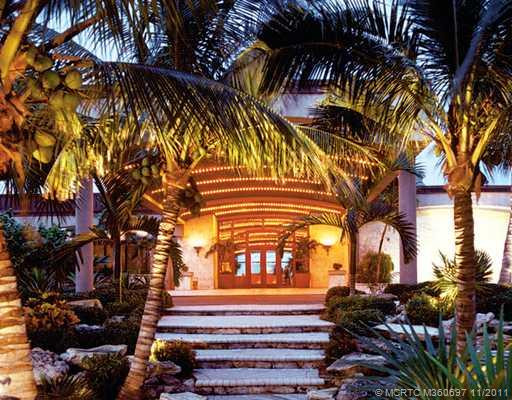 Exterior Front. Oceanfront Country Club
