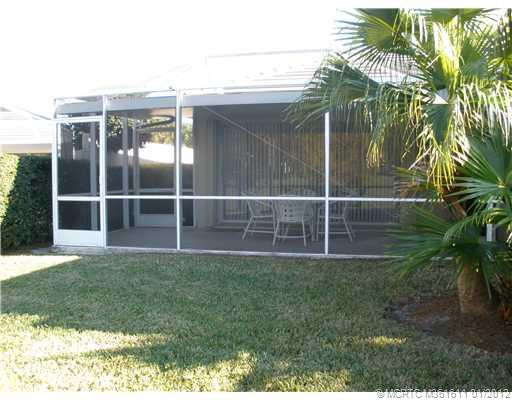 Exterior Back.