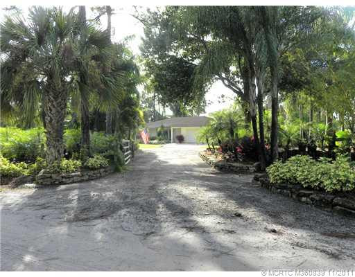 Property photo for 4316 SW Ludlum Street, Palm City, FL 34990