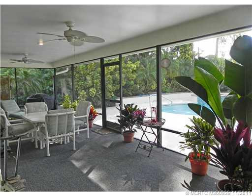 Patio/Deck.