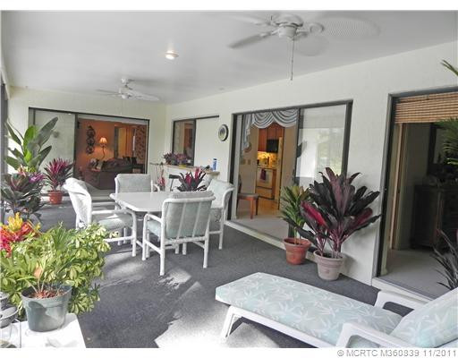 Patio/Deck.