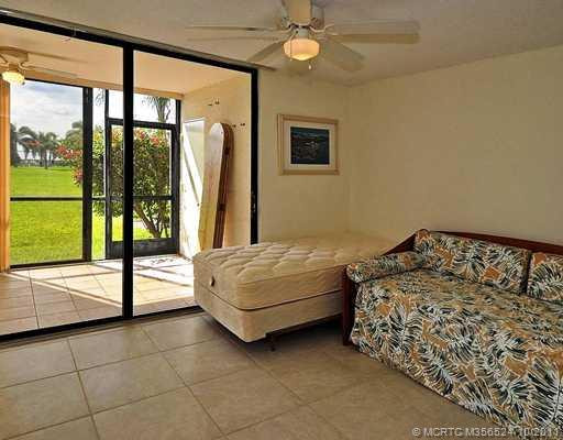 Other. 2nd Bedroom with view of the river. It has its own bath also