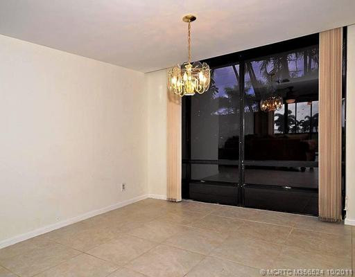 Exterior Front. Dining area with large Tile