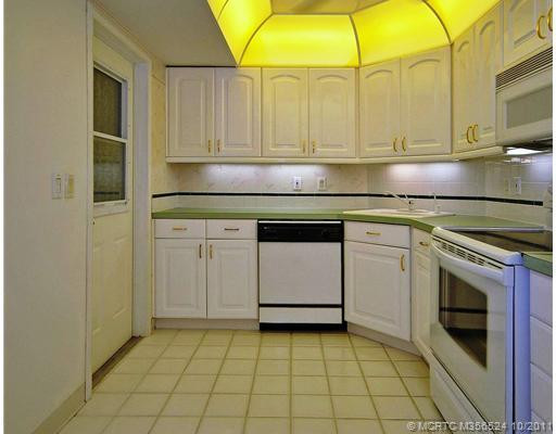 Kitchen. Kitchen from dining room