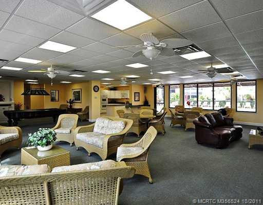 Other. Wonder just redone clubhouse with reading areas wi fi and pool table. There is also a large kitchen. We had a wonderful Super Bowl Party. Many activities planned for the owners.