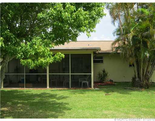 Other. Rear of Home