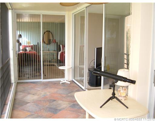 Patio/Deck.