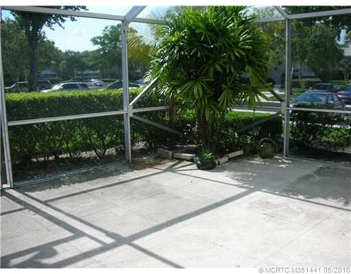 Patio/Deck.