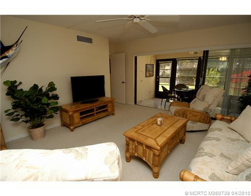 Living Room. Different angle of the living room.