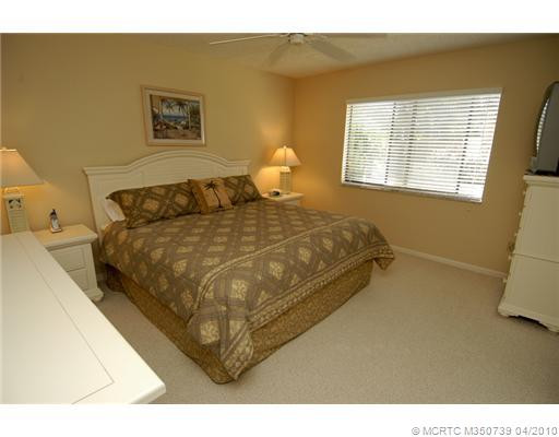 Master Bedroom. Different angle of master bedroom