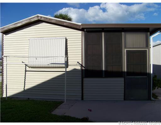 Exterior Back.