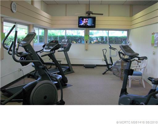 Other. Exercise Facilities