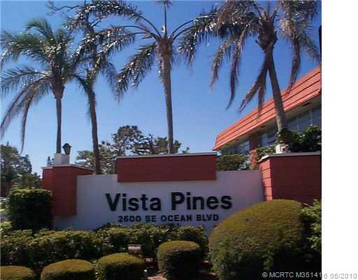 Other. Vista Pines Entrance