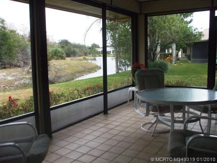 Patio/Deck.