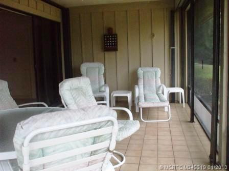 Patio/Deck.