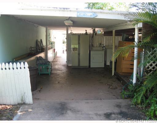 Parking Lot/Garage.