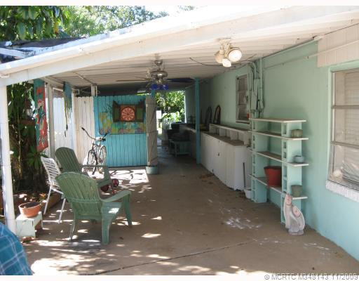 Patio/Deck.
