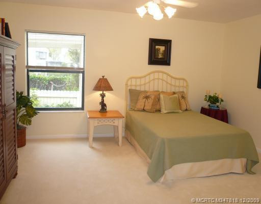 Other. Spacious Guest Bedroom has water view from window