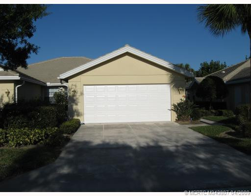 Property photo for 1611 SW Waterfall Boulevard, Palm City, FL 34990