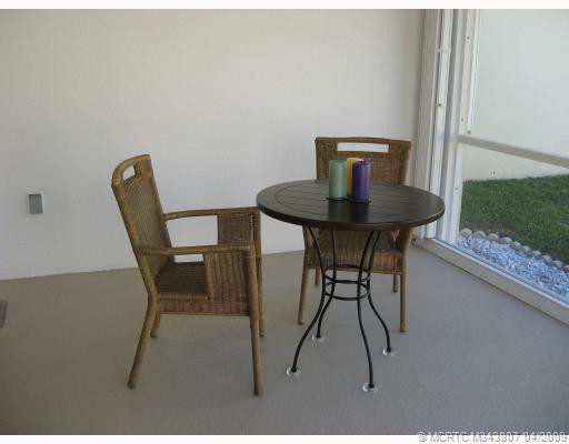 Patio/Deck.