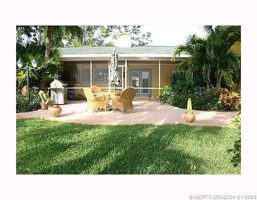 Patio/Deck.