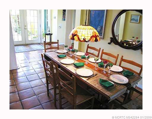 Dining Room.