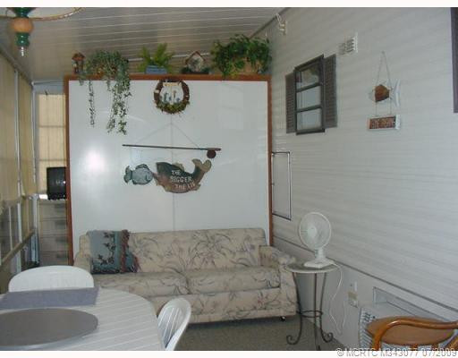 Living Room. Florida Room