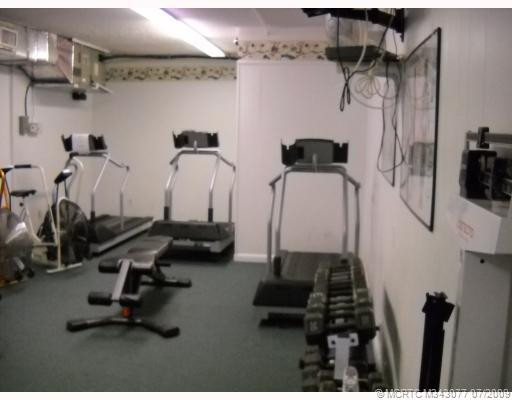 Other. Nettles Fitness Center