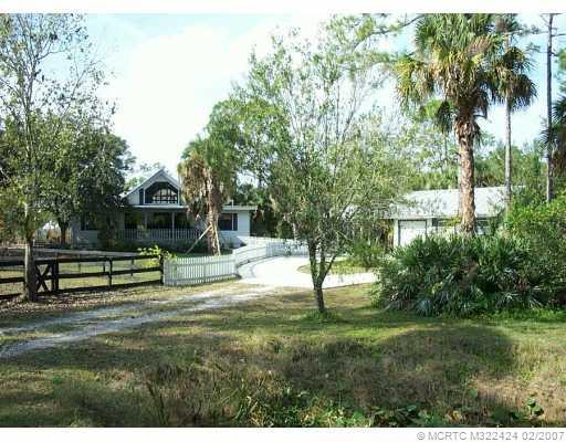 Property photo for 6907 SW Moore Street, Palm City, FL 34990