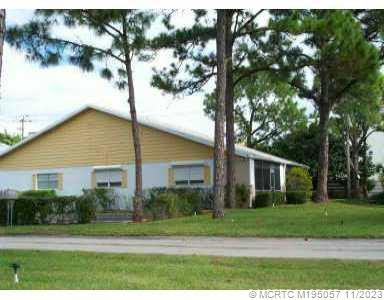 Property photo for 2123 SE Edler Drive, Stuart, FL 34994