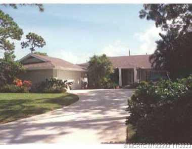 Property photo for 4020 SE Whiticar Way, Stuart, FL 34997