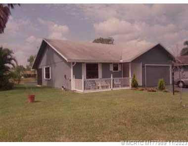 Property photo for 4190 SE Jacaranda Street, Stuart, FL 34997