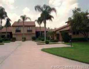Property photo for 3584 SW Quail Meadow Trail D, Palm City, FL 34990