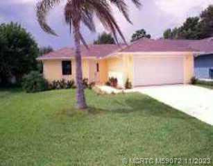 Property photo for 4246 SE Tamarind Street, Stuart, FL 34997