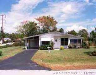 Property photo for 3087 SE Orchid Street, Stuart, FL 34997
