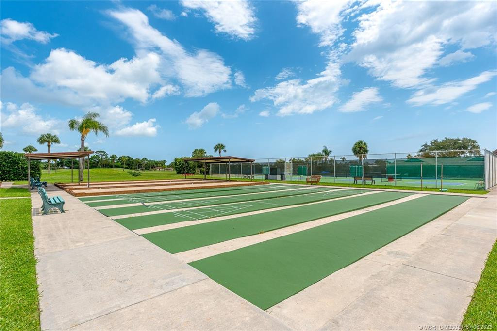 Shuffleboard is making a comeback! Sharpen your skills with others enjoying themselves with a little friendly competition!