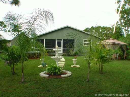 Yard/Garden.