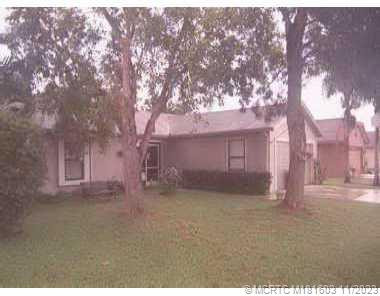 Property photo for 4063 SE Jacaranda Street, Stuart, FL 34997