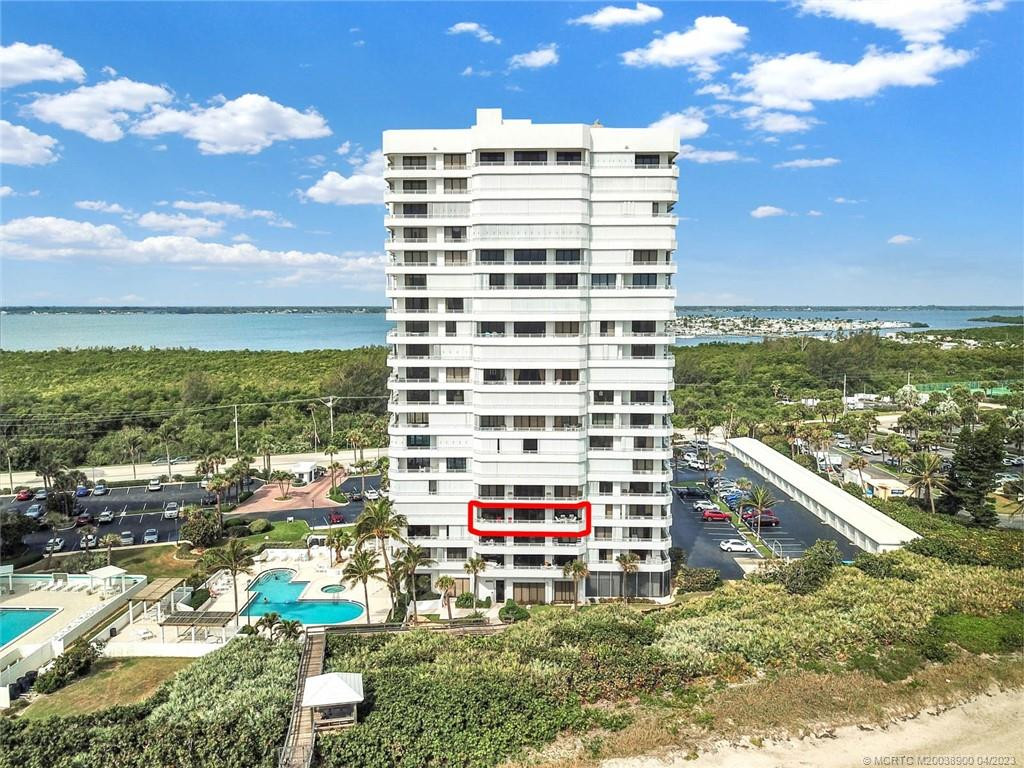 Property photo for 9950 S Ocean Drive 404, Jensen Beach, FL 34957