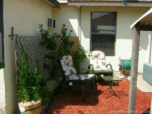 Yard/Garden.