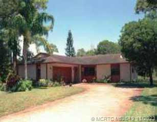 Property photo for 4915 SE Manatee Tc, Stuart, FL 34997
