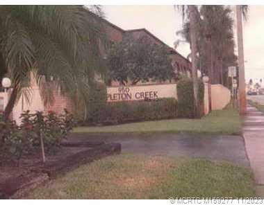 Property photo for 950 Colorado Avenue #3-17, Stuart, FL 34994