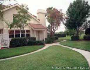 Property photo for 3576 SW Sunset Trace Cr 27D, Palm City, FL 34990