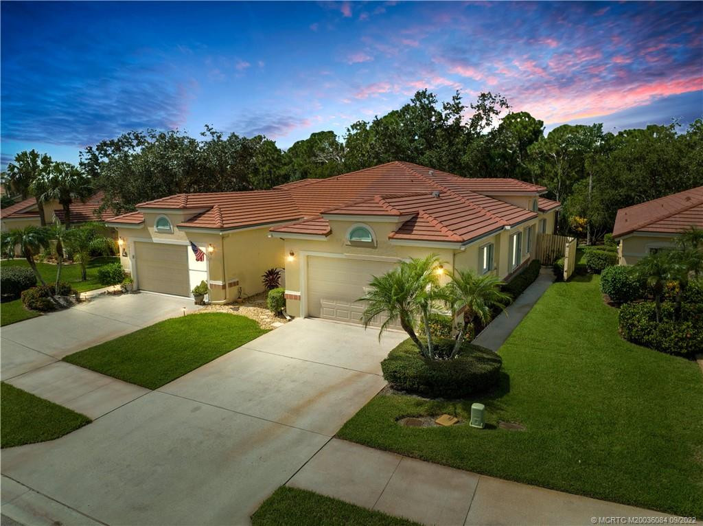Property photo for 3871 SW Whispering Sound Drive, Palm City, FL 34990